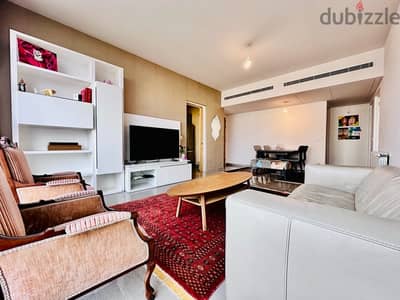 Furnished Apartment For Sale In Hamra Over 130 Sqm | الحمرا