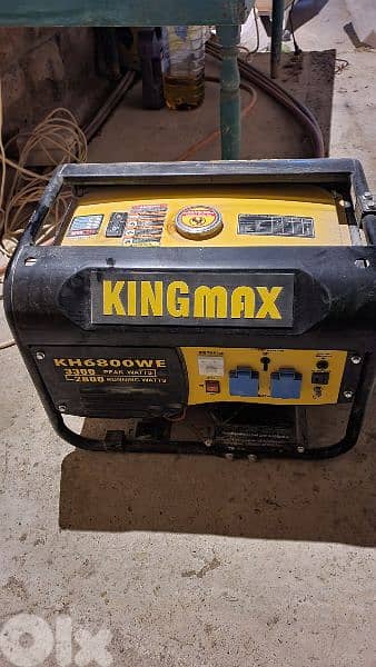 generator 12.5 Amps 4