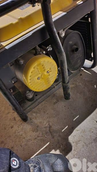 generator 12.5 Amps 5