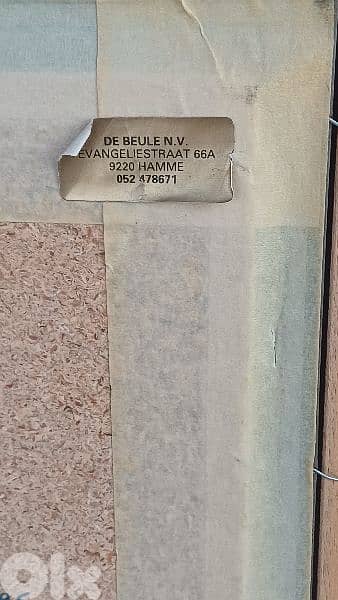 لوحة رسم اكريليك 9