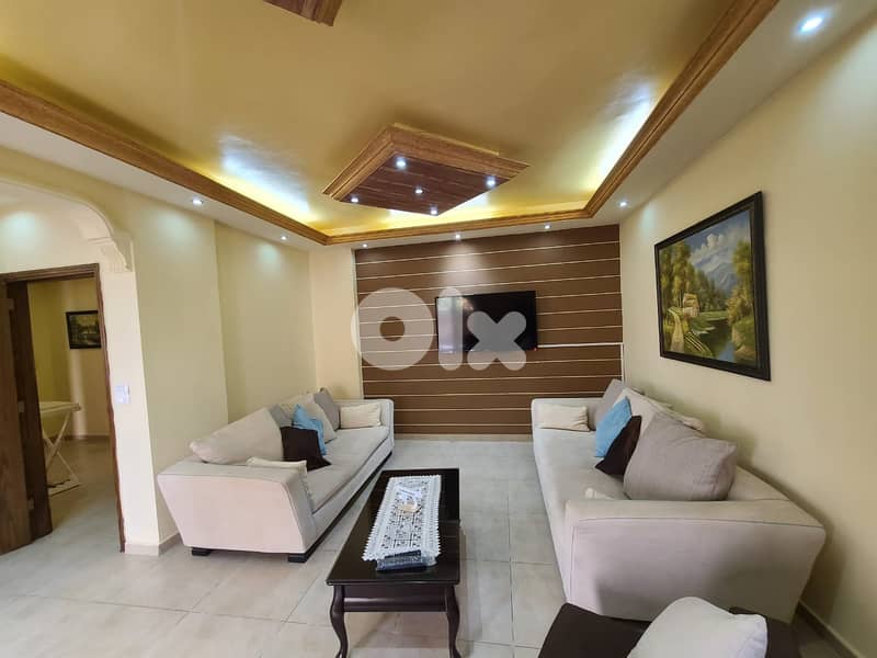 RWB255MT - Apartment for sale in Jbeil Blat 0