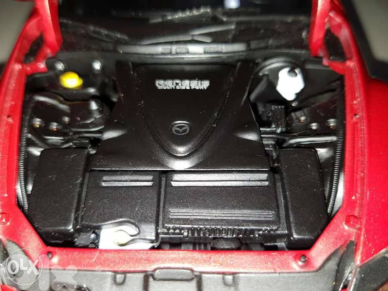 1/18 Autoart Mazda RX-8 diecast model car 3
