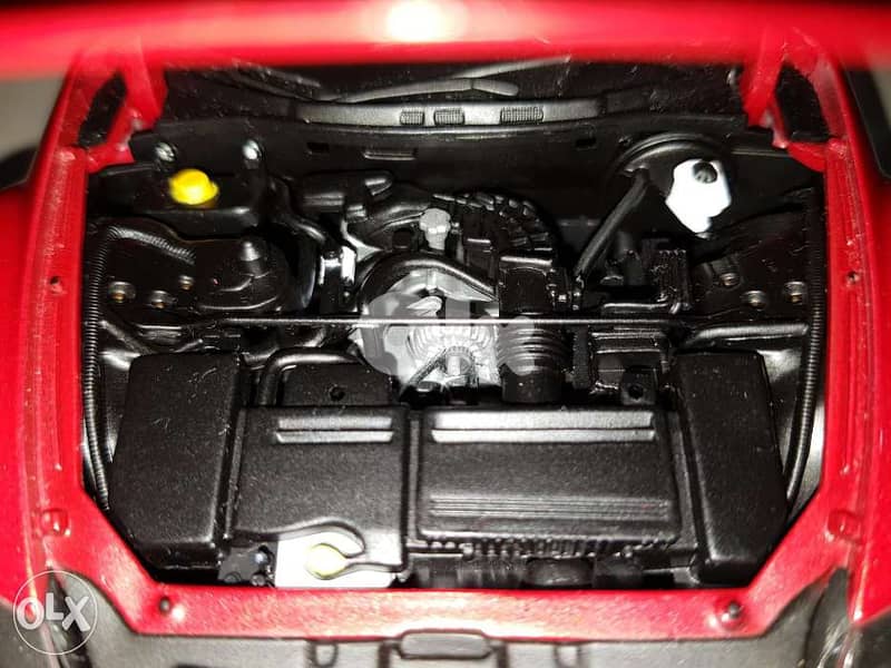 1/18 Autoart Mazda RX-8 diecast model car 4
