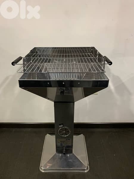 Barbecue Activa Trichtergrill Erfurt Stainless Steel charcoal barbecue 2