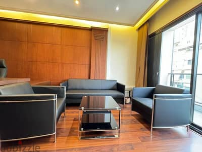 Office For Rent in Ain Mraisseh مكاتب للإيجار في عين مريسة