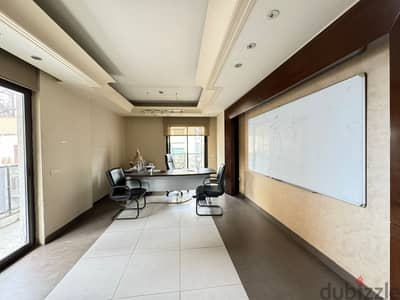 Office for Rent in Ain Mreisseh مكتب للإيجار في عين مريسة