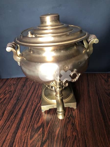 unique antique brass from Russia 1870 2