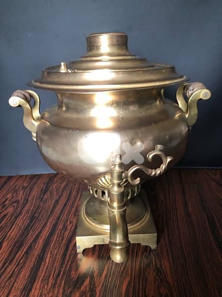 unique antique brass from Russia 1870 6