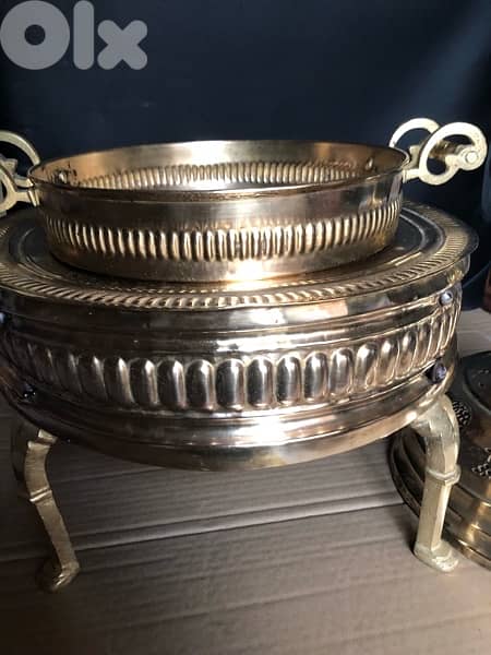 unique antique brass from Russia 1870 9