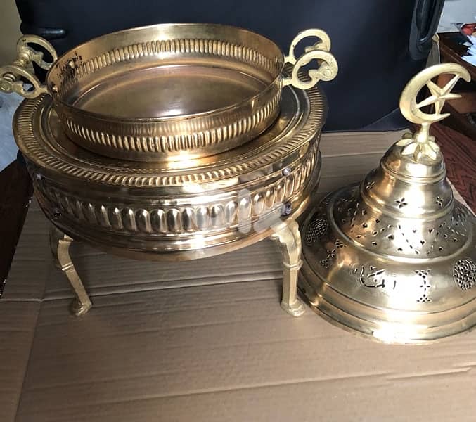 unique antique brass from Russia 1870 10