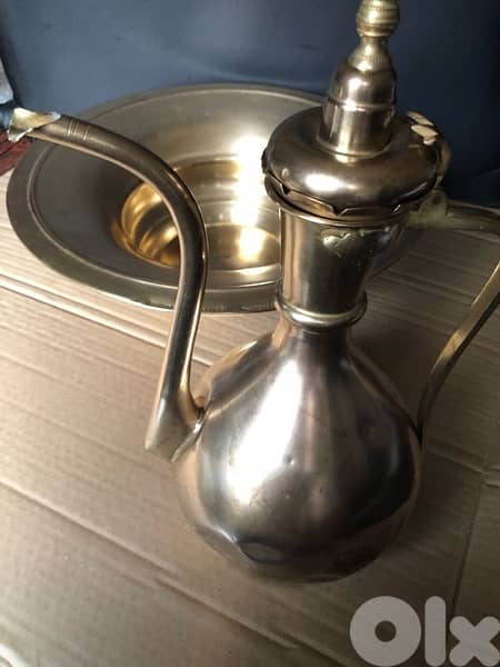 unique antique brass from Russia 1870 16