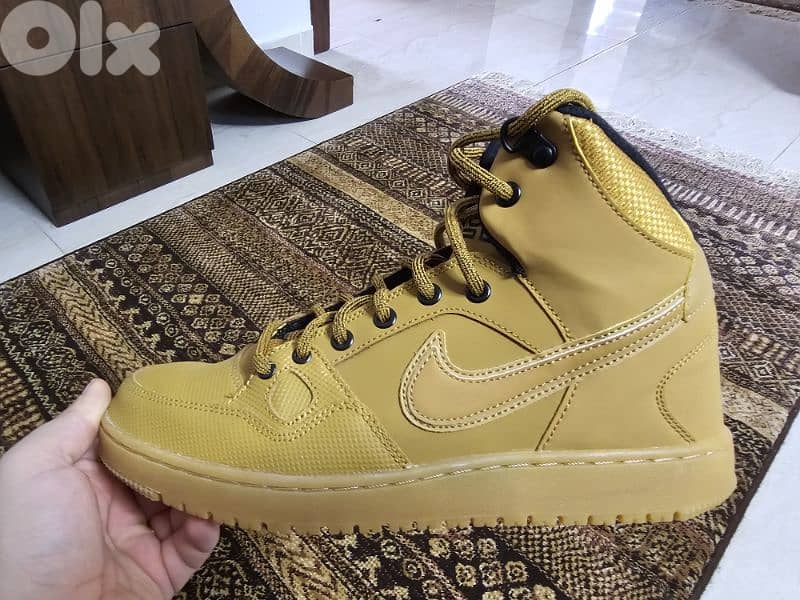 nike one force mid winter 1