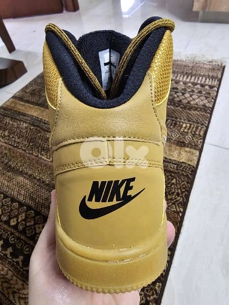 nike one force mid winter 2