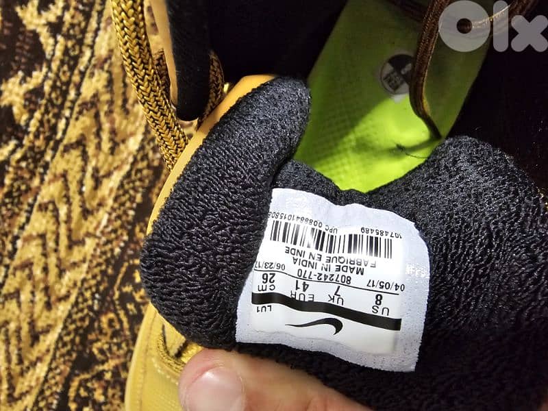 nike one force mid winter 3