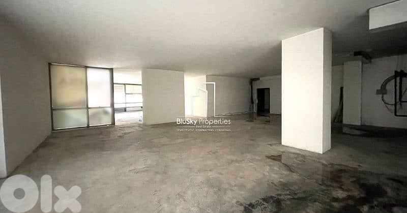 Showroom For SALE In Achrafieh 247m² #JF 0