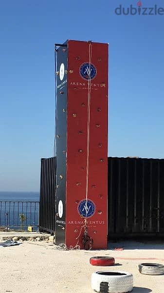 climbing  wall foldable 1