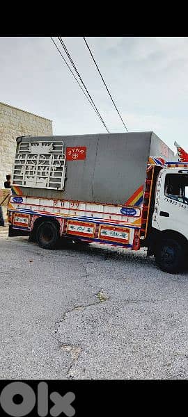 سد البوشرية 1