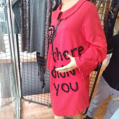 Red Dress Valentine"s  60% off