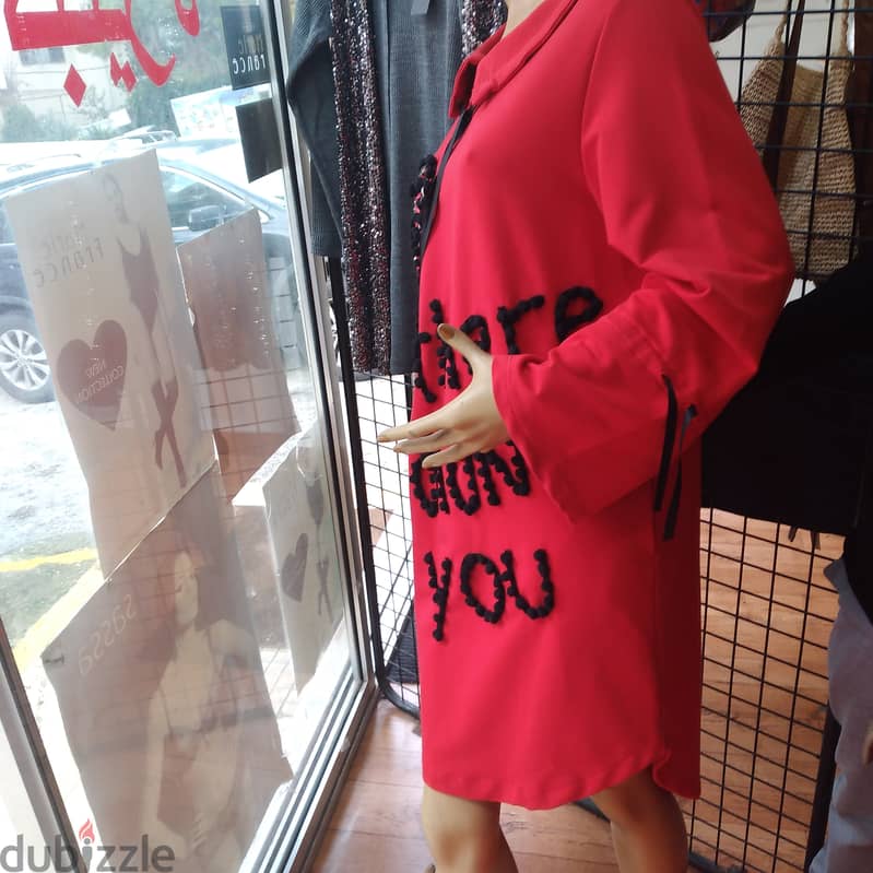 Red Dress Valentine"s  60% off 1