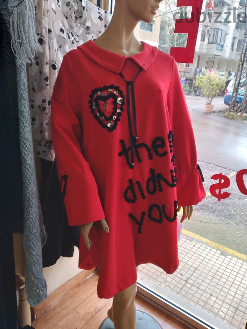 Red Dress Valentine"s  60% off 2