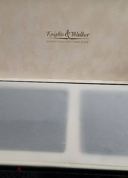 Knight & Walker- Men Wallet Set 1