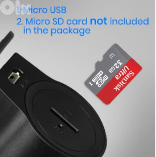 AUTO-VOX D6 Pro 1080p WiFi Dash Cam, Gesture Photography /4$delivery 3