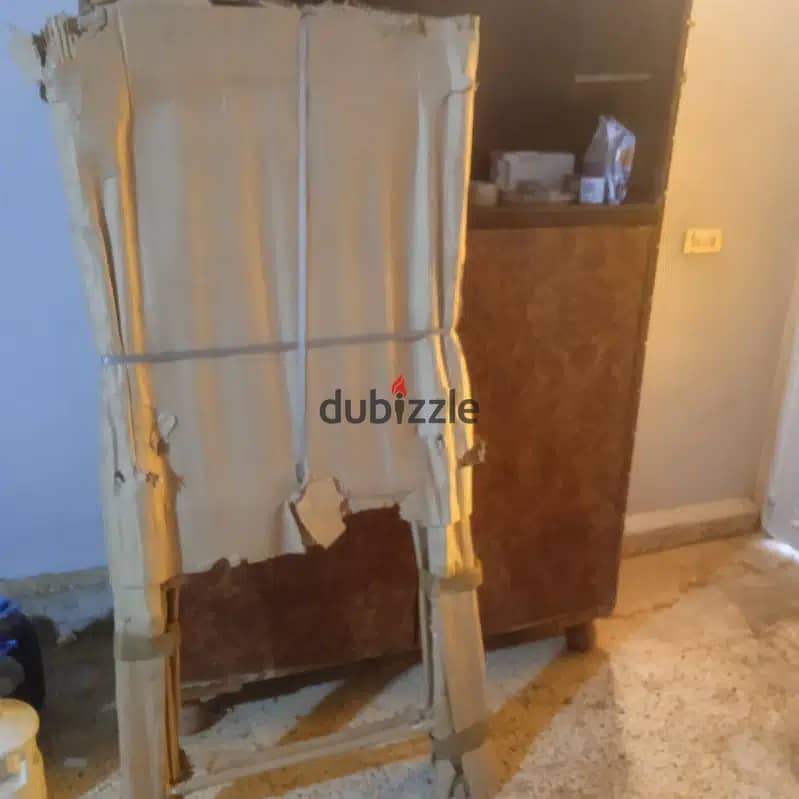 Manual Iron Hospital Beds 2