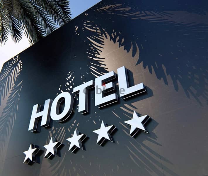 HOTEL FOR RENT IN KFAREFBAB PRIME 3000SQ 0