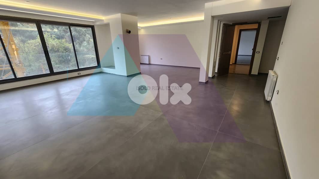 NEW decorated 210 m2 apartment for sale in Yarzeh 0