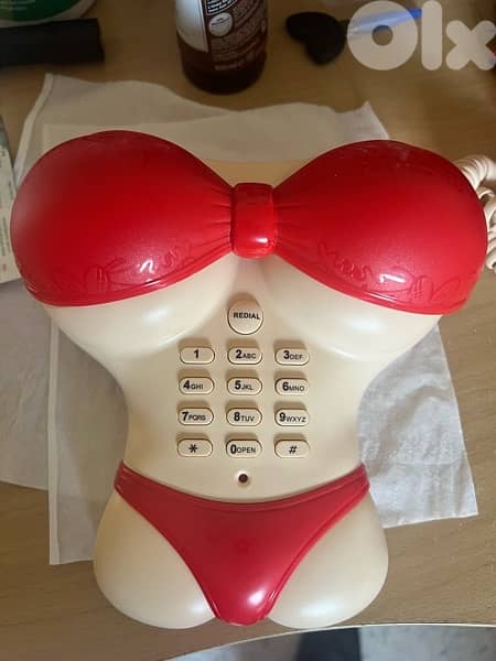 Super Model Telephone 1