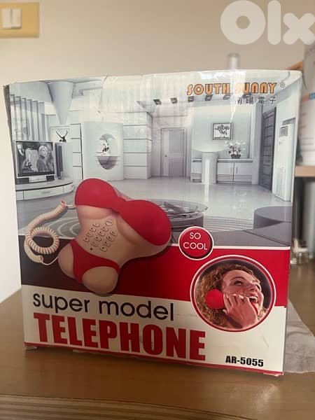 Super Model Telephone 2