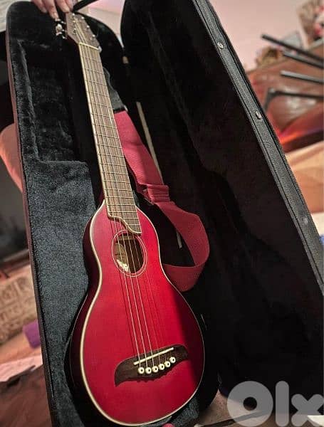 Washburn Rover Guitar 0