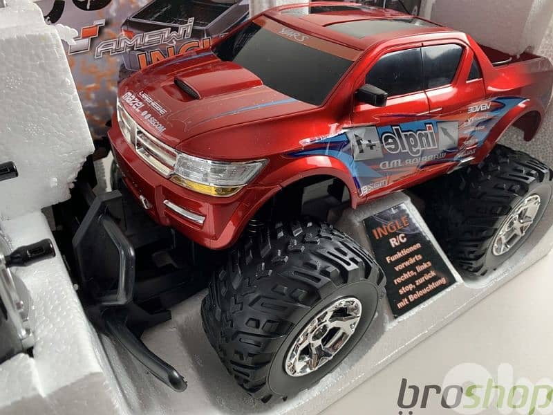 amewi 1:12 rc monster truck 1