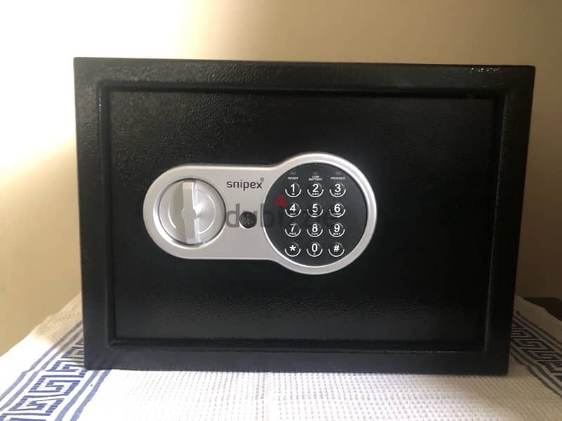 Safe Box NEW 2
