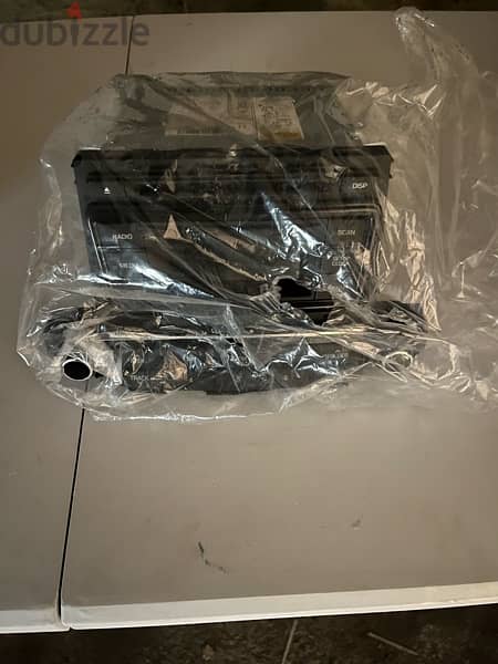 radio Hyundai Tucson 2017 1