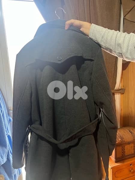 coat grey 1