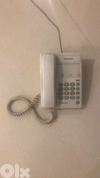 Panasonic telephone 0