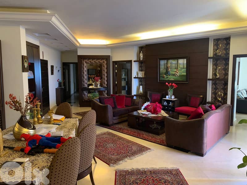 ksara apartment for sale with 40 sqm terrace Ref#6000 0