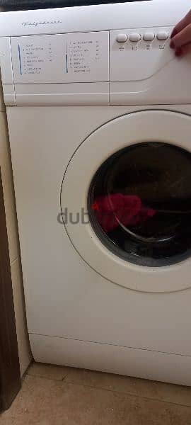 washing machine