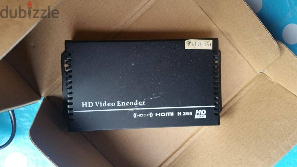 Dtvane Mini H. 265 HDMI Encoder 3