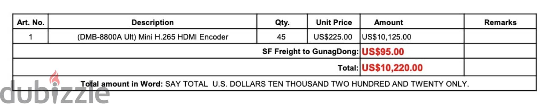 Dtvane Mini H. 265 HDMI Encoder 7