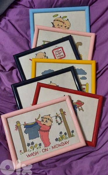 wall posters Tableau 1