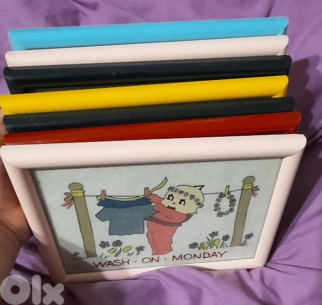 wall posters Tableau 2