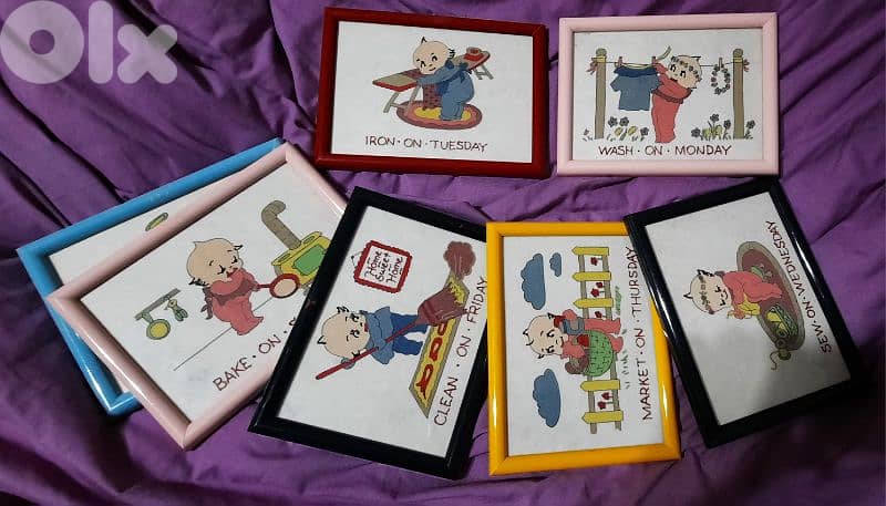 wall posters Tableau 0