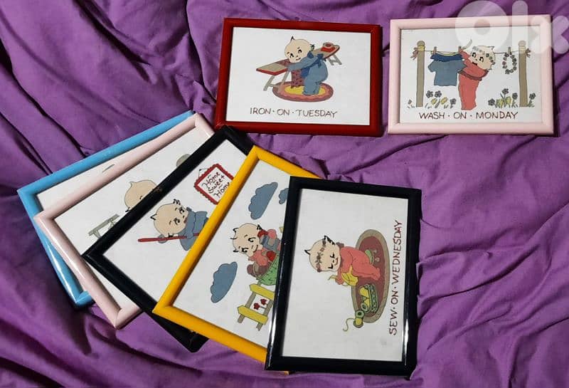 wall posters Tableau 3