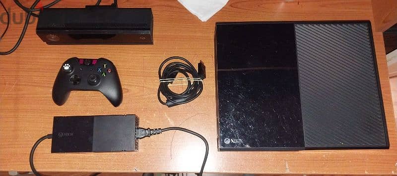 Xbox one full set 4
