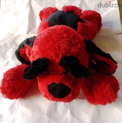 valentine's dog 65cm
