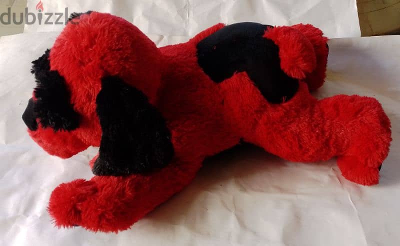 valentine's dog 65cm 1