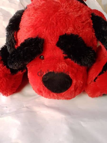 valentine's dog 65cm 2