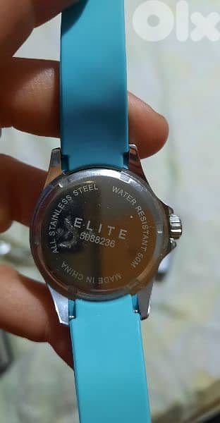 Hand watch from Elite 2